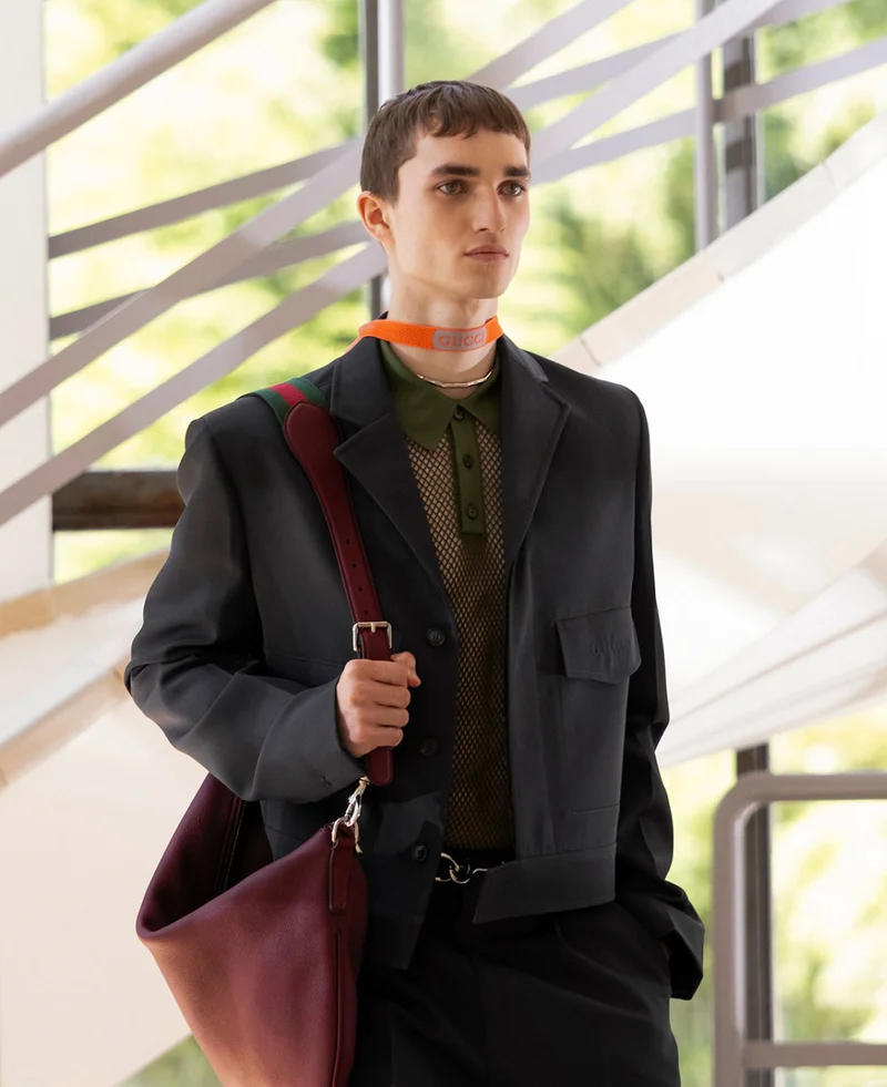 Clothing item Discover more on the Gucci website