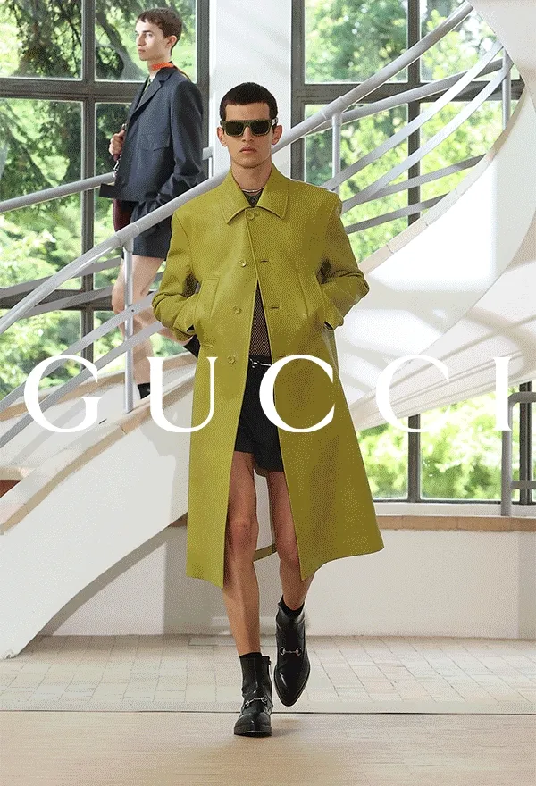 Clothing item Discover more on the Gucci website