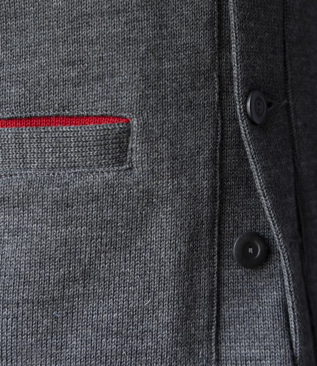 Dehen Shawl Neck Sweater