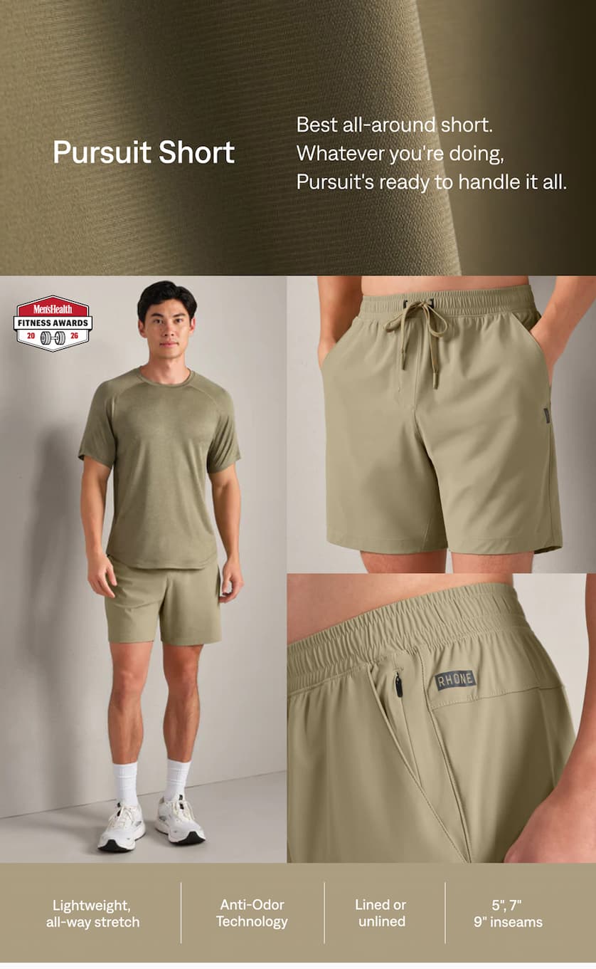 Pursuit Short