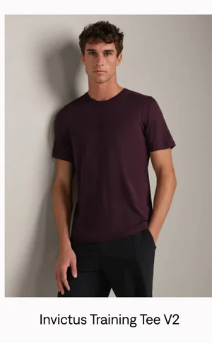 Invictus Training Tee V2