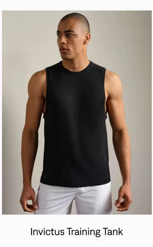 Invictus Training Tank