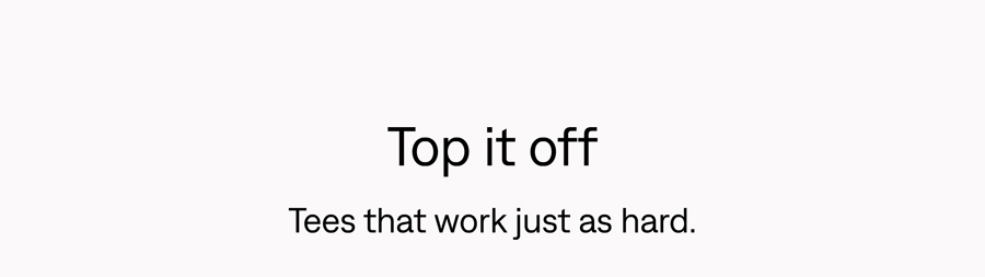 Top it off