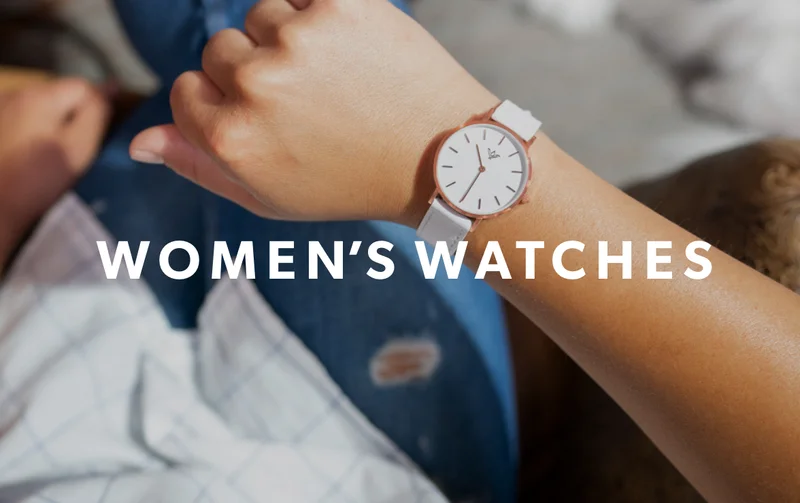WOMEN'S WATCHES