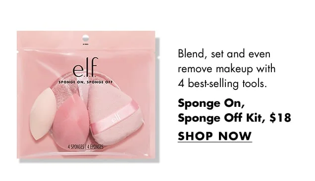 Sponge On, Sponge Off Kit