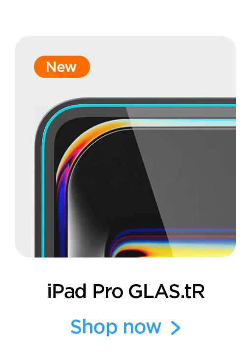 Shop Apple iPad Pro GLAS.tR EZ FIT screen protector