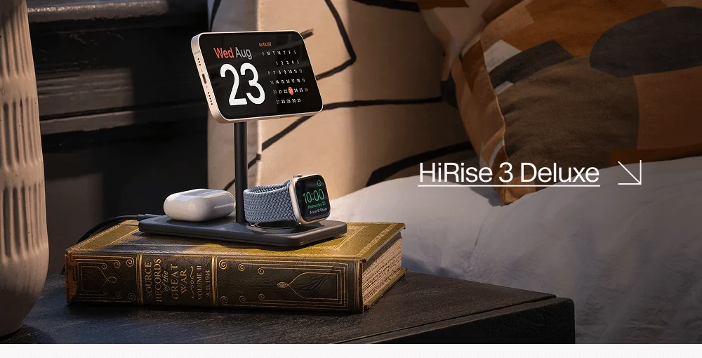 HiRise 3 Deluxe