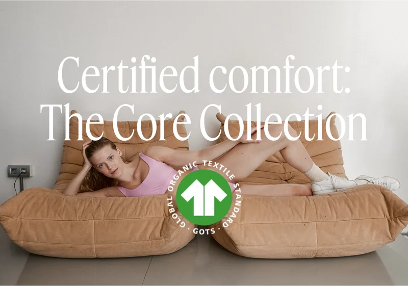 Certified comfort: The Core Collection