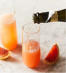 Paloma-Style Mimosas