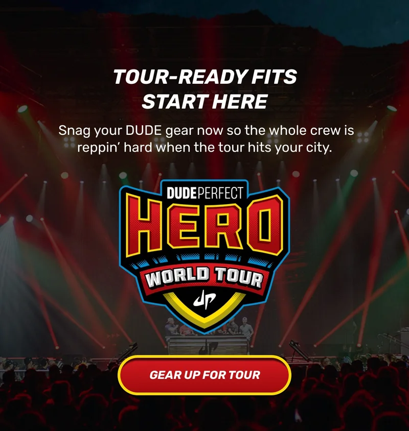 Gear Up For Tour