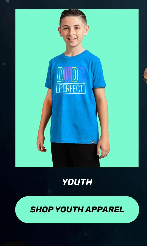 Shop Youth Apparel