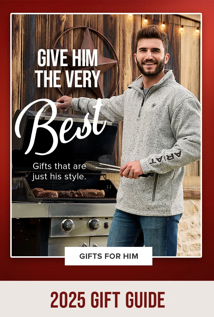 GIVE HIM THE VERY BEST. Gifts that are just his style. | GIFTS FOR HIM