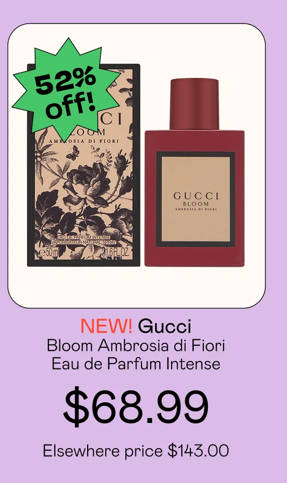 Bloom Ambrosia di Fiori Eau de Parfum Intense