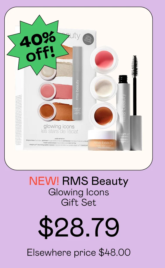Glowing Icons Gift Set