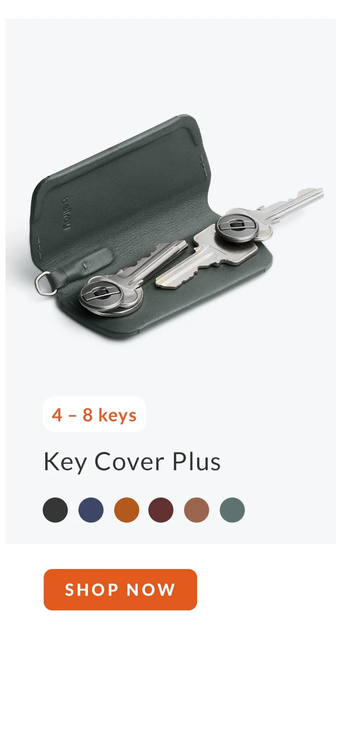 Key Cover Plus