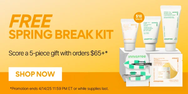 FREE SPRING BREAK KIT