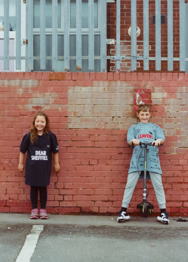 Fred Perry Back Catalogue