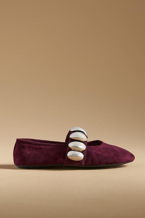 Jeffrey Campbell Tendu Ballet Flats