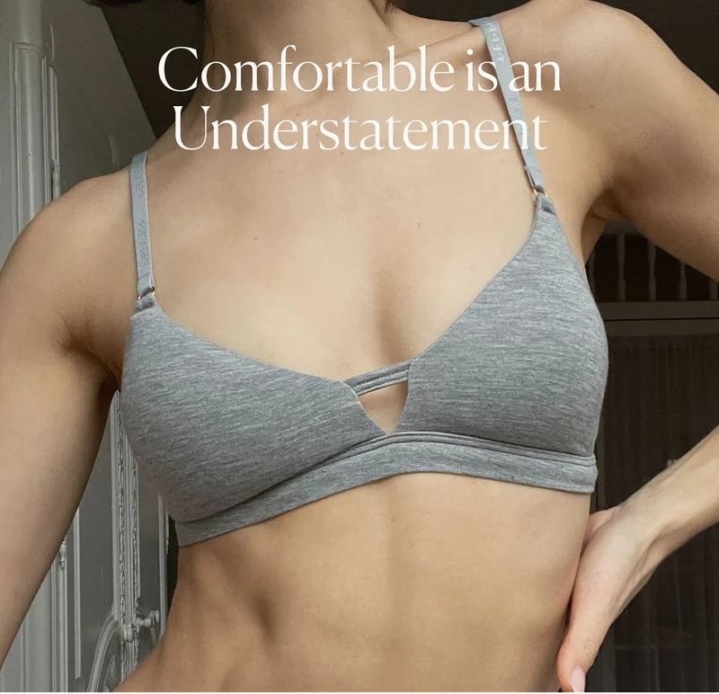 Comfortable is an understatement