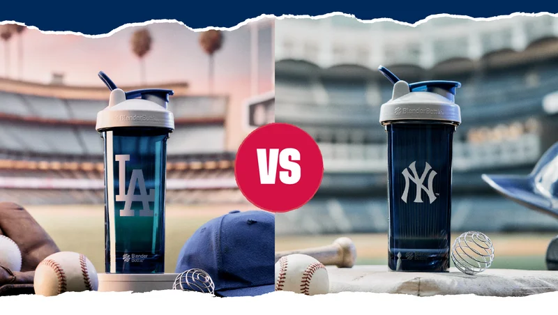 Yankees vs Dodgers