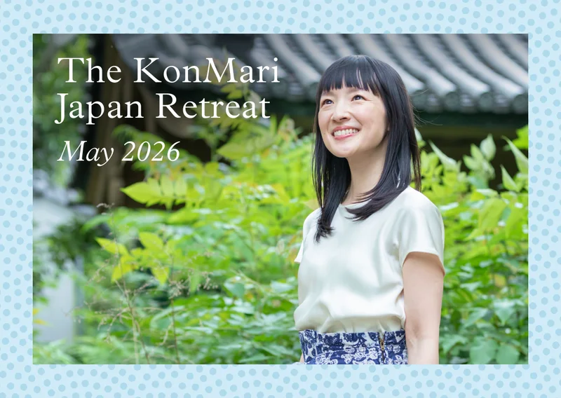 The KonMari Japan Retreat | May 2026