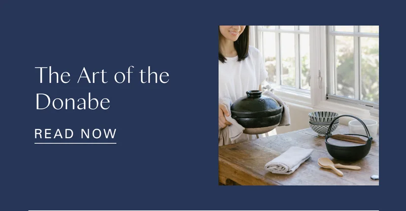 The Art of the Donabe