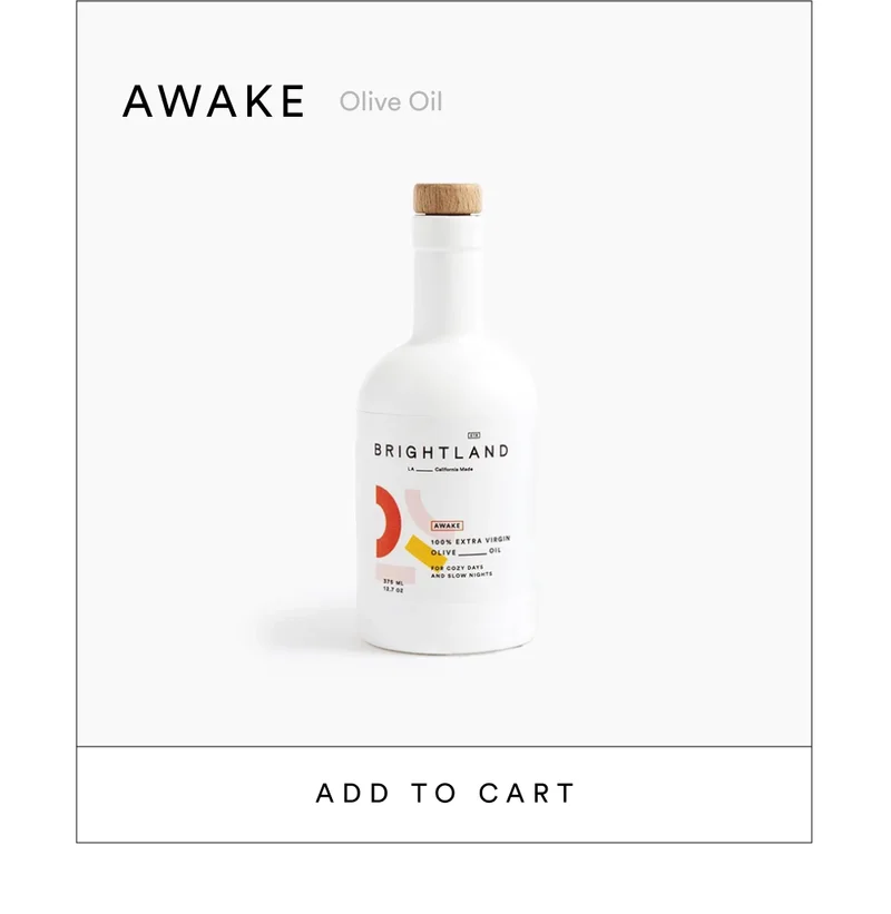 Awake Olive Oil [ Add to Cart ]