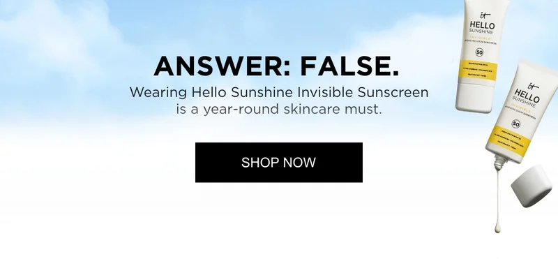 Answer: False.