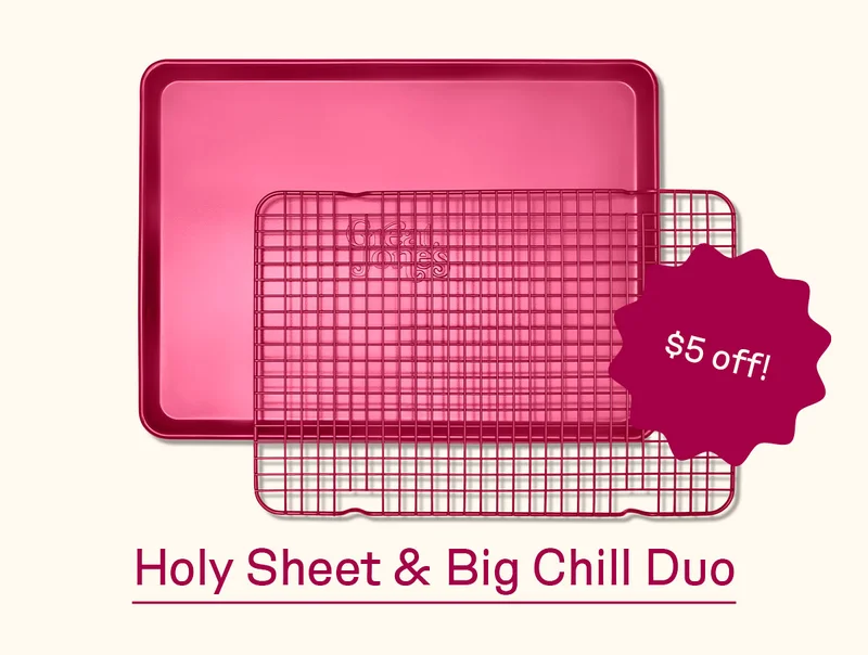 Shop the Holy Sheet & Big Chill Duo