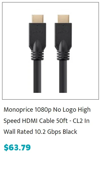 View product recommended for you