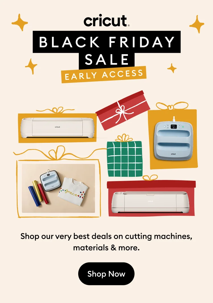 Black Friday Sale Early Access.