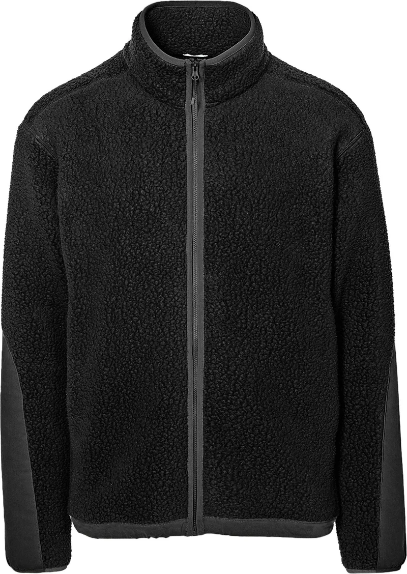 Vallier,  Black / L