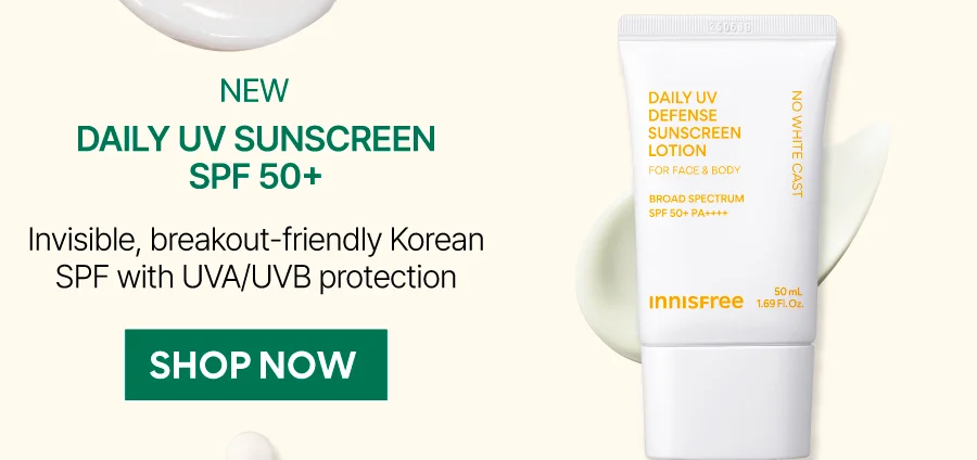 DAILY UV SPF 50