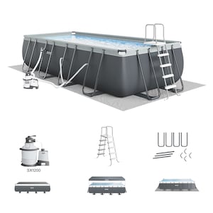 Up to 40% Off Select Pools & Hot Tubs
