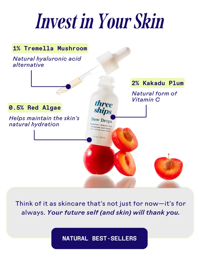 Invest in your skin