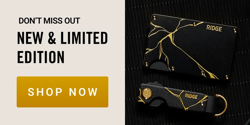 New & Limited Editions | Shop Now