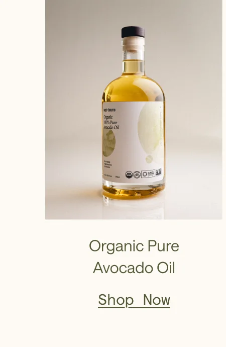 Organic Pure Olive Oil