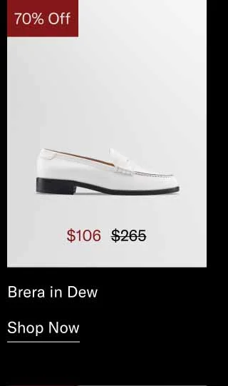 Brera in Dew. Shop Now