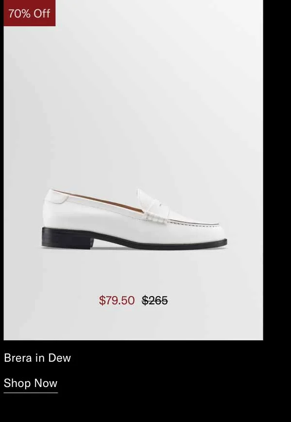 Brera in Dew. Shop Now