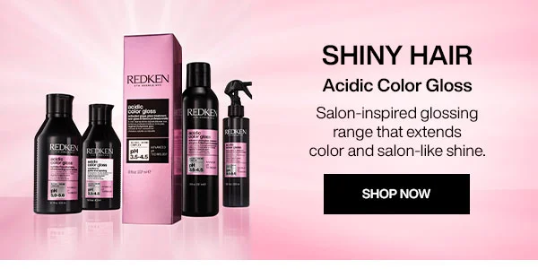 acidic color gloss