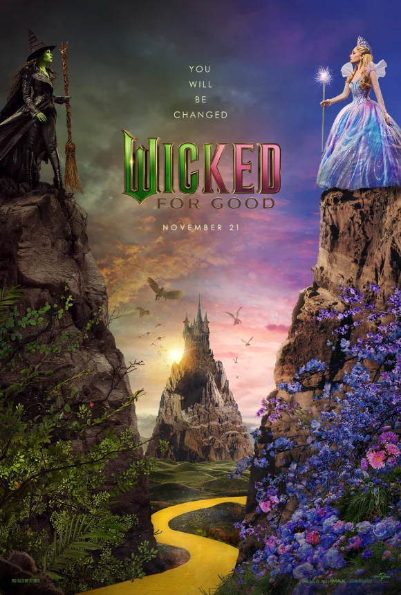 WICKED FOR GOOD