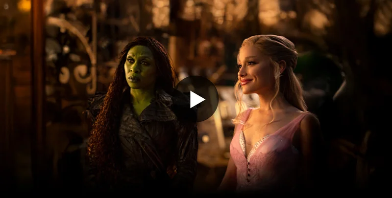 WICKED FOR GOOD