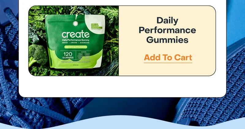 Daily Performance Gummies