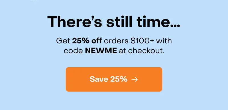 There’s still time…