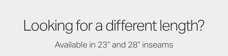 Looking for a different length?