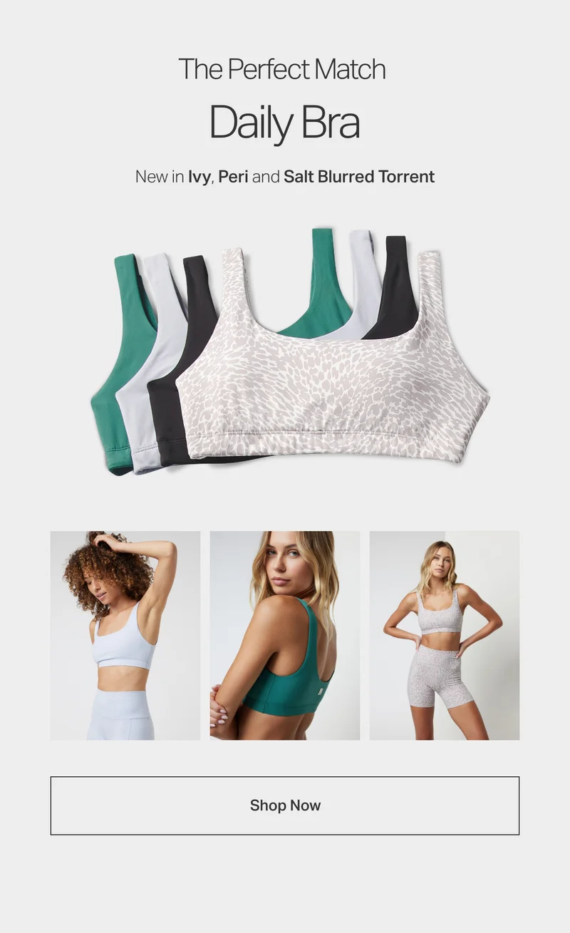 Daily Bra