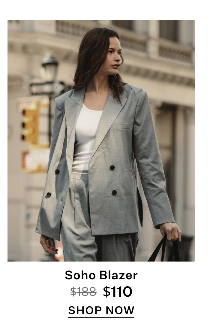Soho Blazer