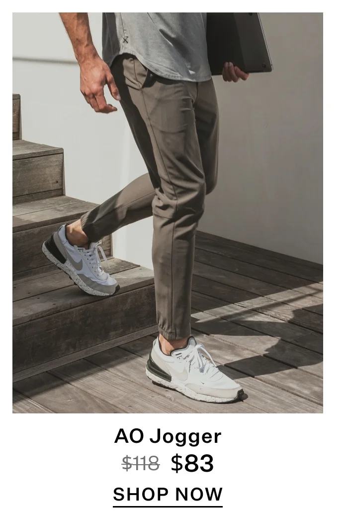 AO Jogger