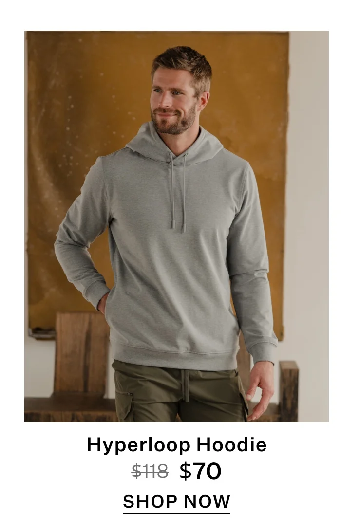 Hyperloop Hoodie