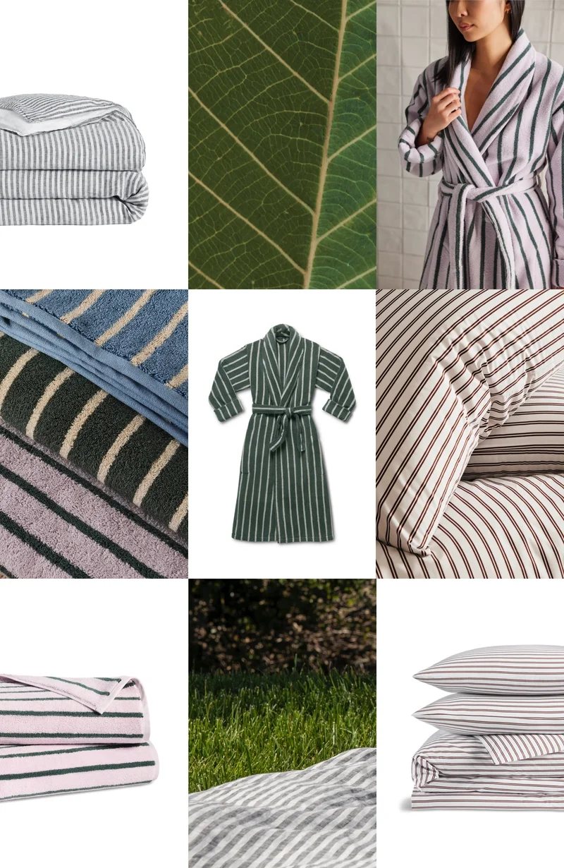 Stripe imagery